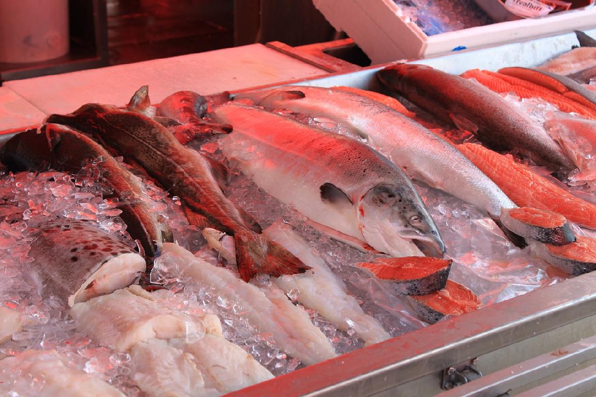 Россия прибавила в производстве рыбопродукции