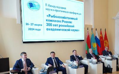 Глава Росрыболовства Илья Шестаков рассказал о реформе отрасли и задачах на будущее