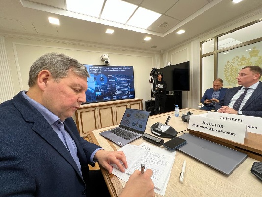 Владимир Мазанов: необходимо сформировать инвестиционный климат отрасли индустриальной аквакультуры