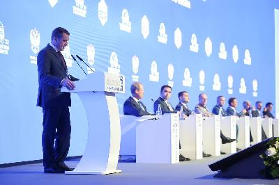МРФ-2022: Илья Шестаков: «Умная аквакультура» должна стать драйвером развития отрасли в России