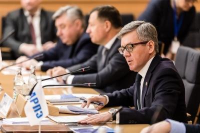 Герман Зверев предложил изменить формат работы Общественного совета при Росрыболовстве 